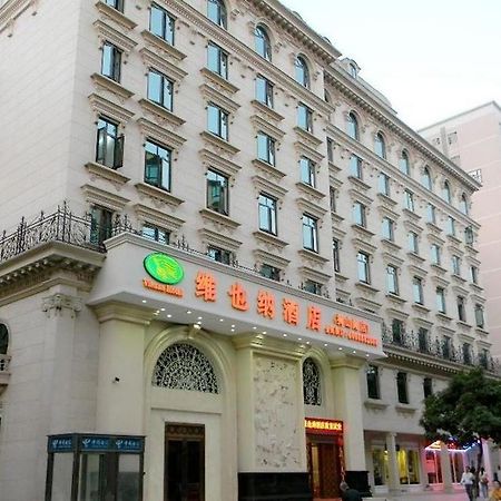 Vienna Hotel Zhuhai Zewnętrze zdjęcie