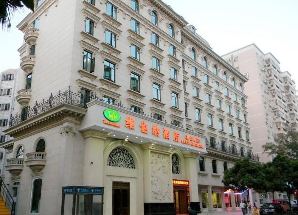 Vienna Hotel Zhuhai Zewnętrze zdjęcie